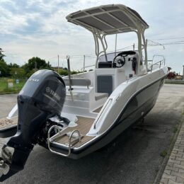 Foto Barca con cabina Walk Around Calion Boats 21.50 - 8