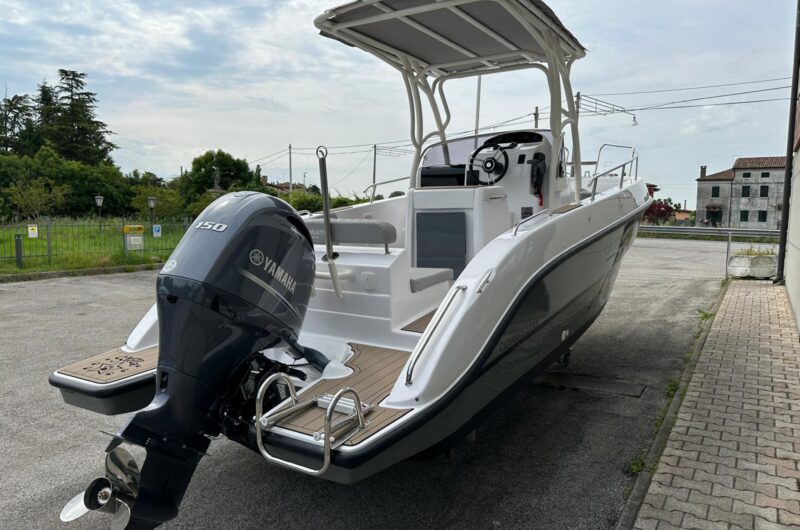 Foto Barca con cabina Walk Around Calion Boats 21.50 - 8