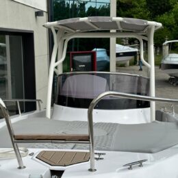 Foto Barca con cabina Walk Around Calion Boats 21.50 - 22