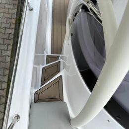 Foto Barca con cabina Walk Around Calion Boats 21.50 - 21