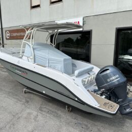Foto Barca con cabina Walk Around Calion Boats 21.50 - 7