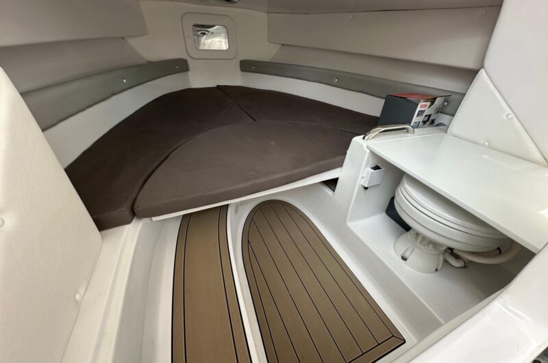 Foto Barca con cabina Walk Around Calion Boats 21.50 - 15