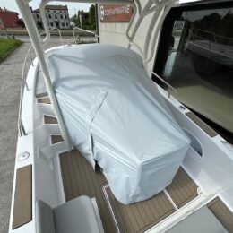 Foto Barca con cabina Walk Around Calion Boats 21.50 - 13