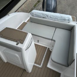 Foto Barca con cabina Walk Around Calion Boats 21.50 - 17