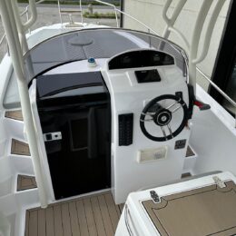 Foto Barca con cabina Walk Around Calion Boats 21.50 - 18