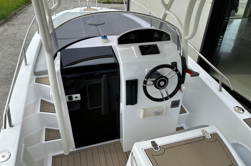 Foto Barca con cabina Walk Around Calion Boats 21.50 - 18