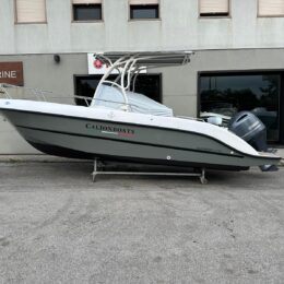 Foto Barca con cabina Walk Around Calion Boats 21.50 - 6