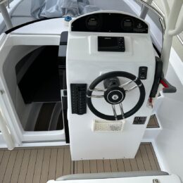 Foto Barca con cabina Walk Around Calion Boats 21.50 - 20