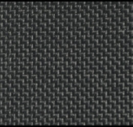 Anthracite fabric impression