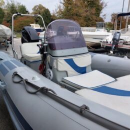 Foto Gommone Joker Boat 515 + Mercury F40 Orion + Carrello - 9