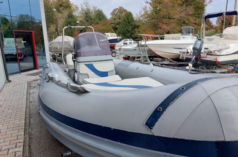 Foto Gommone Joker Boat 515 + Mercury F40 Orion + Carrello - 14