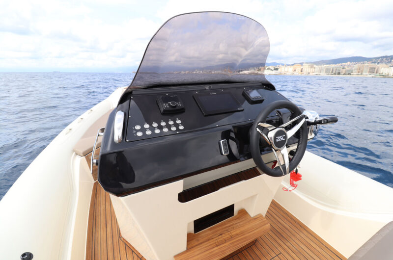 console gommone BSC B1 (3)