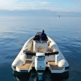 vendita gommone BSC B1