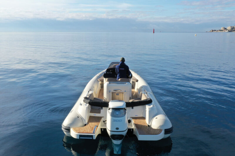 vendita gommone BSC B1