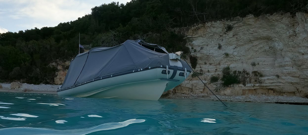campeggio nautico