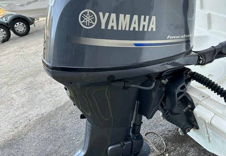 motore senza patente yamaha
