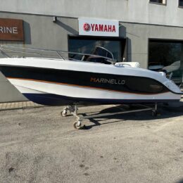 barca open console centrale