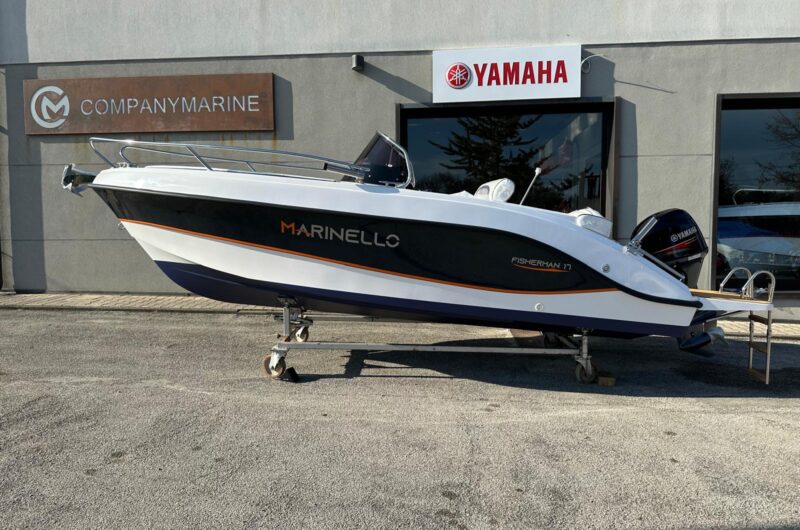 marinello 17 fisherman open