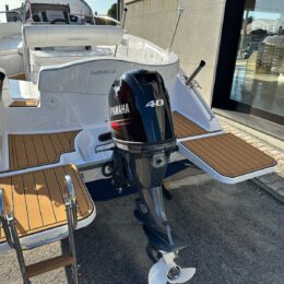 Marinello 17 Fisherman con fuoribordo Yamaha