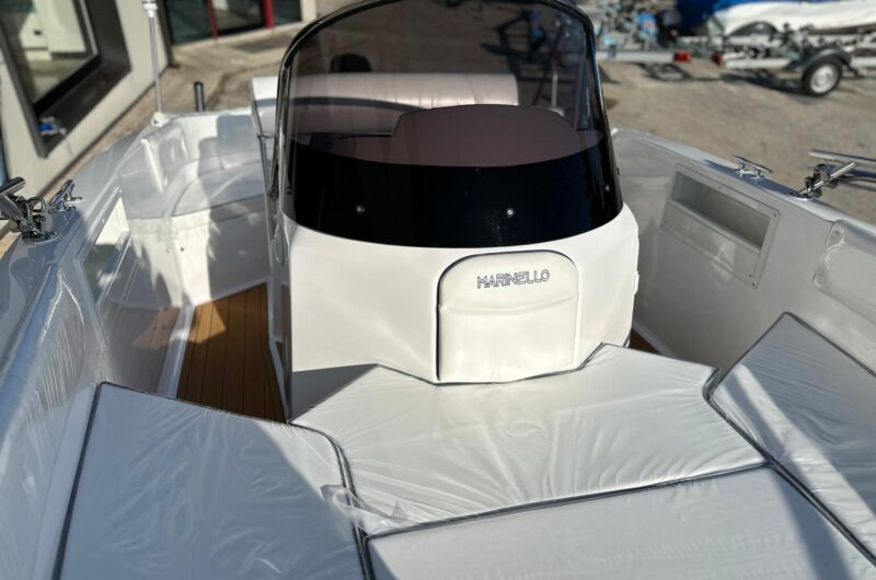 Marinello 17 open pronta consegna