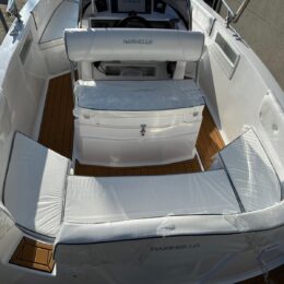 console centrale Marinello 17 Fisherman
