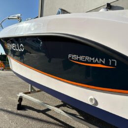 open per pesca marinello fisherman