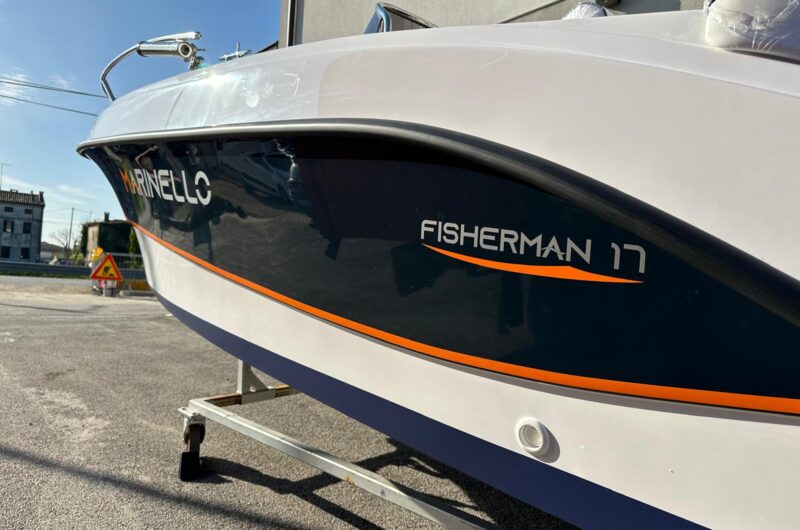 open per pesca marinello fisherman