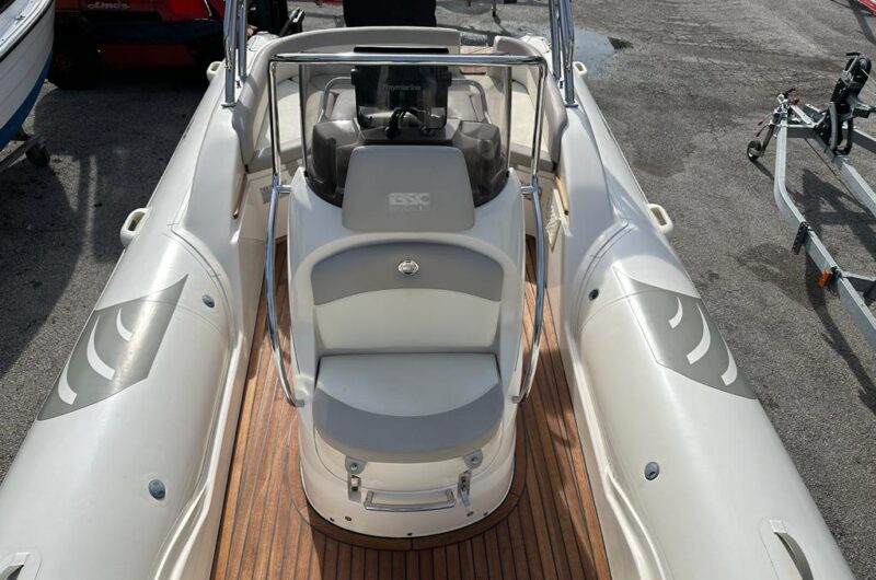 Foto Gommone Usato BSC 73 Ocean + Suzuki F200 6 Cilindri - 36