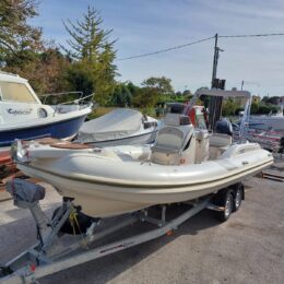 gommone bsc 73 ocean