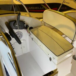 Foto Usato Marinello 19 Sport Cabin + Yamaha F40 70 SUPREME 16V - 10