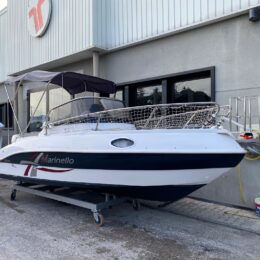 Foto Usato Marinello 19 Sport Cabin + Yamaha F40 70 SUPREME 16V - 13