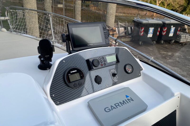 Foto Usato Marinello 19 Sport Cabin + Yamaha F40 70 SUPREME 16V - 13
