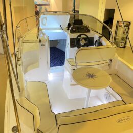 Foto Usato Marinello 19 Sport Cabin + Yamaha F40 70 SUPREME 16V - 7