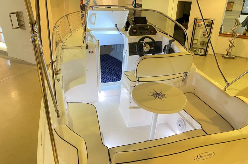 Foto Usato Marinello 19 Sport Cabin + Yamaha F40 70 SUPREME 16V - 7