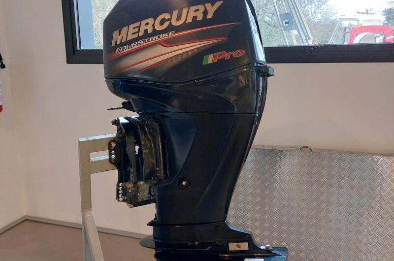 Foto Motore Fuoribordo Usato Mercury F40 PRO - 4