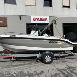 Foto Usato Brube Burano 19 + Yamaha F40 GETL Supreme - 11