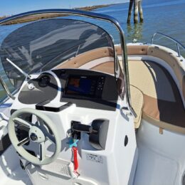 Foto Usato Brube Burano 19 + Yamaha F40 GETL Supreme - 17