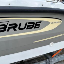 Foto Usato Brube Burano 19 + Yamaha F40 GETL Supreme - 10