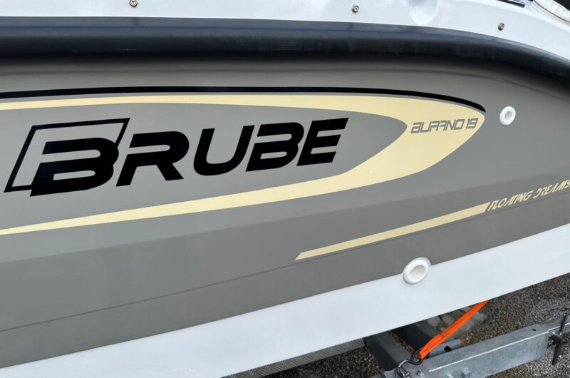 Foto Usato Brube Burano 19 + Yamaha F40 GETL Supreme - 10