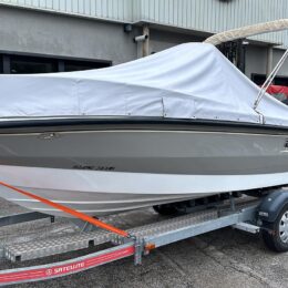 Foto Usato Brube Burano 19 + Yamaha F40 GETL Supreme - 8
