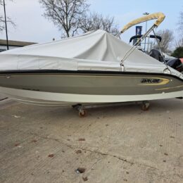 Foto Usato Brube Burano 19 + Yamaha F40 GETL Supreme - 12