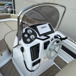 Foto Usato Brube Burano 19 + Yamaha F40 GETL Supreme - 7