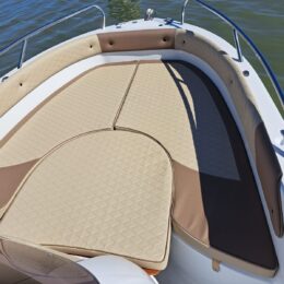 Foto Usato Brube Burano 19 + Yamaha F40 GETL Supreme - 13