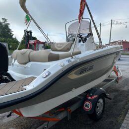 Foto Usato Brube Burano 19 + Yamaha F40 GETL Supreme - 15