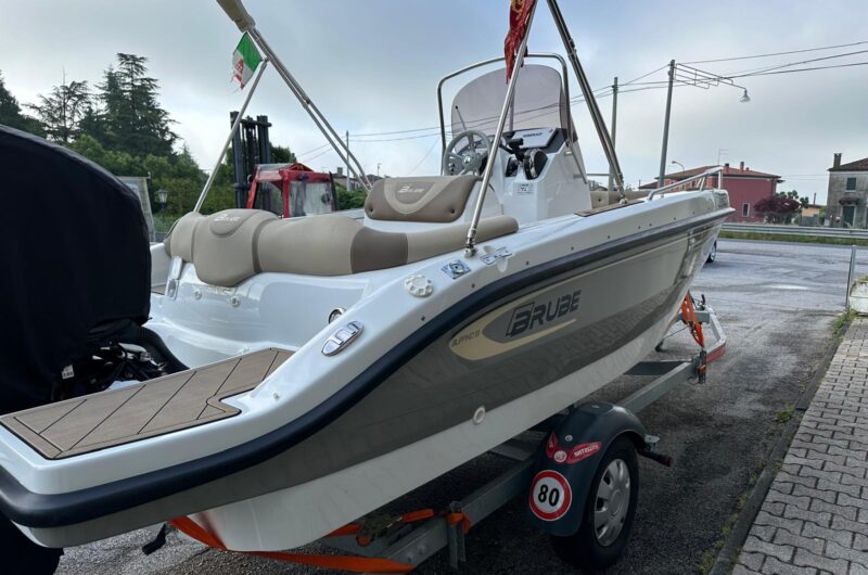 Foto Usato Brube Burano 19 + Yamaha F40 GETL Supreme - 15