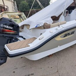 Foto Usato Brube Burano 19 + Yamaha F40 GETL Supreme - 14