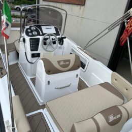Foto Usato Brube Burano 19 + Yamaha F40 GETL Supreme - 3