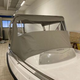 Foto PRONTA CONSEGNA Marinello 650 Cabin + Yamaha F100 4 tempi - 11