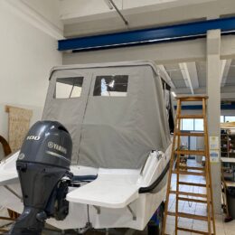 Foto PRONTA CONSEGNA Marinello 650 Cabin + Yamaha F100 4 tempi - 10