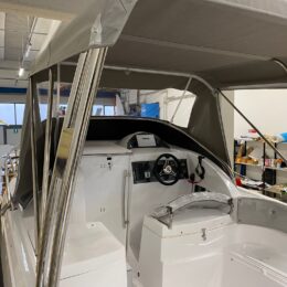Foto PRONTA CONSEGNA Marinello 650 Cabin + Yamaha F100 4 tempi - 12